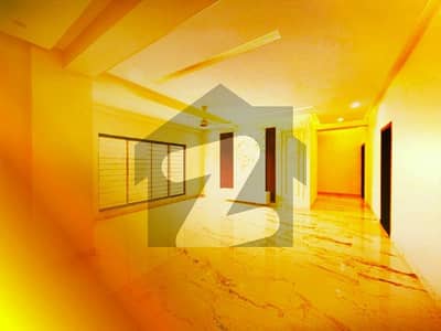 Brand New Apartment 4 Bed 6th floor open View Avlialab For Rent in Askari 10 Sector S