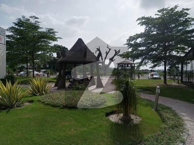 3 Marla Residential plot, Block -B