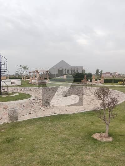 3 Marla Residential Plot Block -B 3 Marla Residential Plot Block -B