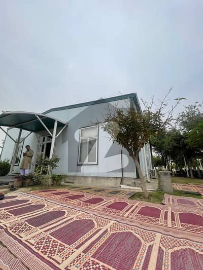 10 Kanal FarmHouse Available For Events/Daily Basis in C Block Of Gulberg Green