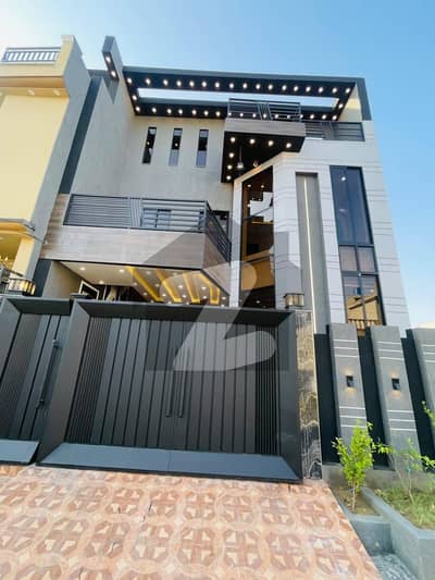 5 Marla Ultra Modern House For Sale In Al Ahmad Garden Housing Scheme