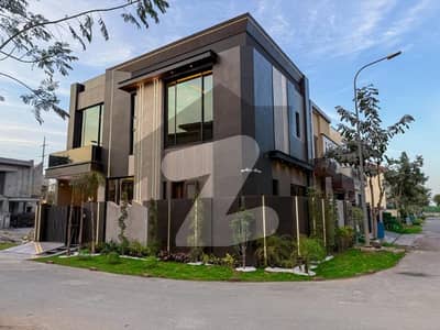 8 Marla Brand New Modern Marvel Elegant Bungalow For Sale in DHA 9 Town Lahore
