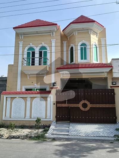 الحرم گارڈن لاہور میں 3 کمروں کا 5 مرلہ مکان 1.35 کروڑ میں برائے فروخت۔