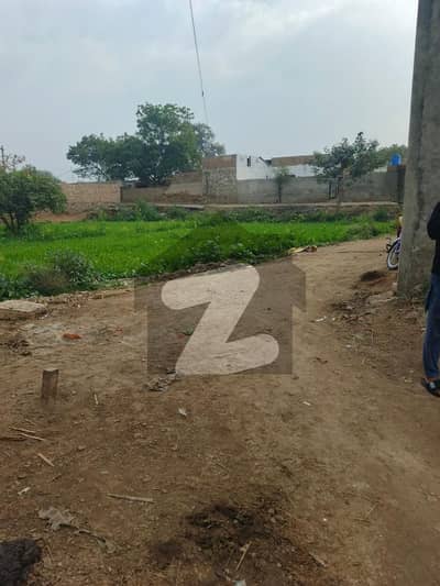 Residential Plot For Sale Prime Location Near Main Sahiwal Road, Pakpattan