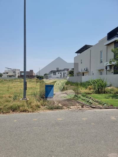 1 Kanal Plot Urgent For Sale in DHA Phase 7 Block U Plot No 1004 Prime Location