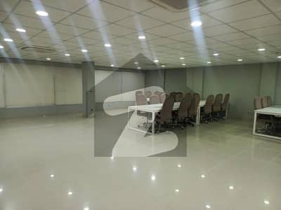 I-8 Sami Furnished Office Available For Rent, Ready To Move For IT, Software House Or Any Corporate Office Just Need Your One Visit.