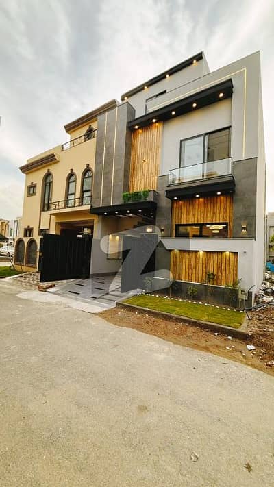 3 Marla Brand New Home For Sale