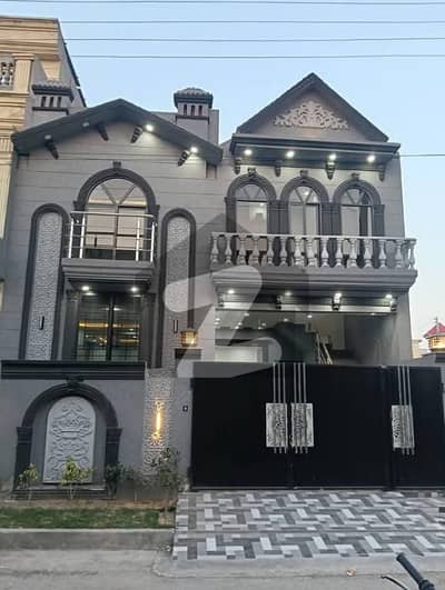 Al Harm Garden 5 Marla House  Tope Of Line In Market