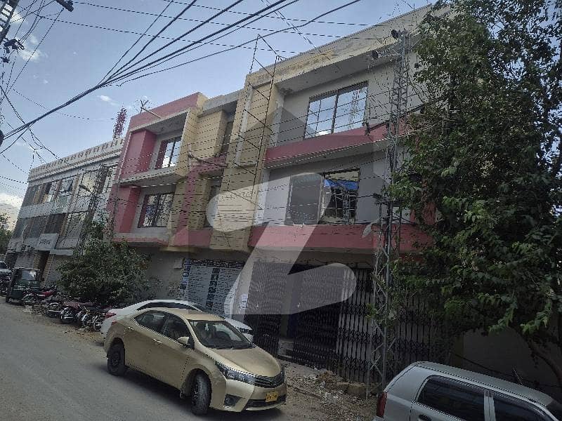 Building Is Available For Rent At Model Town Quetta Building Is Available For Rent At Model Town Quetta