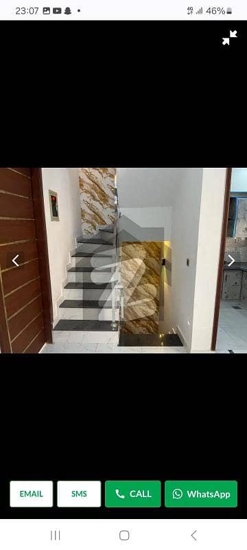 3 Marla House For Sale In Etihad Town Phase 1 Lahore