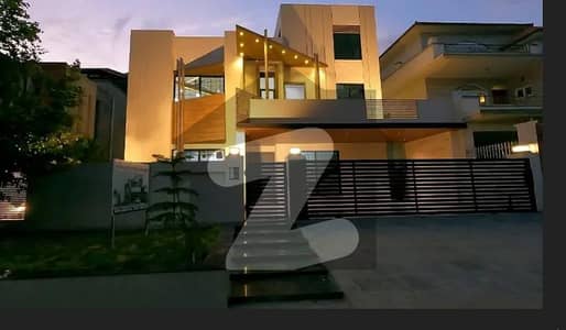 G-13 50x90 Luxury House Available For Sale