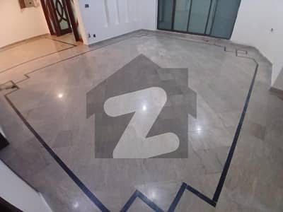 1 Kanal Ground Floor Portion For Rent Available In Valencia Town Housing Society In Lahore