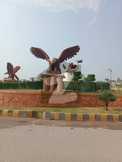 Prime 1 Kanal Solid Land Plot in Sector C2, Bahria Enclave (Charges Paid)