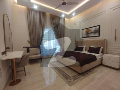 F-6, Ground Portion 2 Bedrooms Fully Furnished