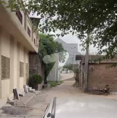 1 Kanal Plot for Sale Prime Location on Lehtrar Road, Islamabad