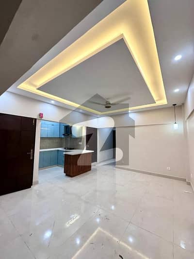 Rare 1st Floor 2 Bedroom Drawing & Dining Apartment Available For Sale at Prime Location of Bukhari Commercial, DHA Phase 6, Karachi