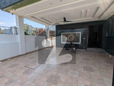 12 Marla Beautifull House For Sale In Divine Gardens