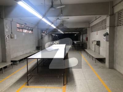Factory For Rent In North Karachi Sector 6-B