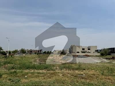 10 Marla Residential Plot For Sale Prime Location