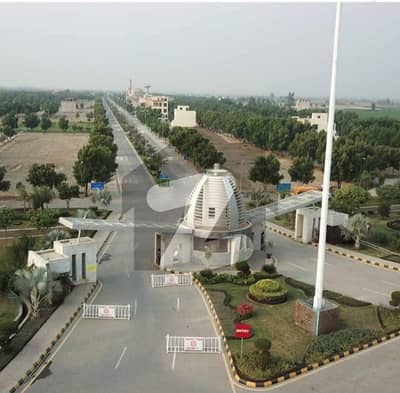 5 Marla Residential plot, Block - B all Dues paid with development charges paid