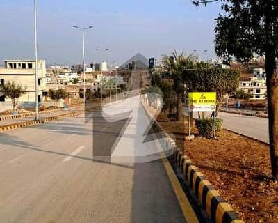 ڈی ایچ اے ڈیفینس فیز 5 ڈی ایچ اے ڈیفینس,اسلام آباد میں 1 کنال رہائشی پلاٹ 3.5 کروڑ میں برائے فروخت۔