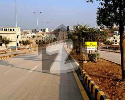ڈی ایچ اے ڈیفینس فیز 5 ڈی ایچ اے ڈیفینس,اسلام آباد میں 1 کنال رہائشی پلاٹ 3.45 کروڑ میں برائے فروخت۔