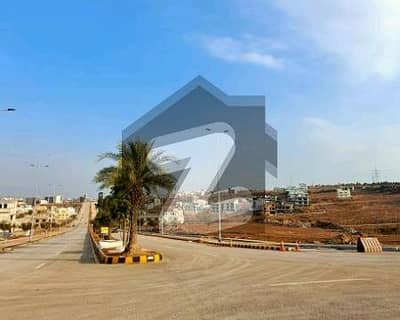 Signature Properties Offer Beautiful Plot Sector A 5th Avn Corner Dha Phase 5 Islamabad