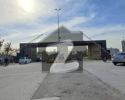 Signature Properties Offer Beautiful Plot Sector A Top Highit Plot Dha Phase 5 Islamabad
