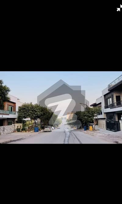 Bahria enclave islamabad sector G 8 Marla ready for house construction for sale