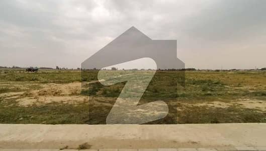 4 Kanal Corner Plot For Sale DHA Phase 9 Prism Lahore Golf Course Facing Ultra Luxury Location