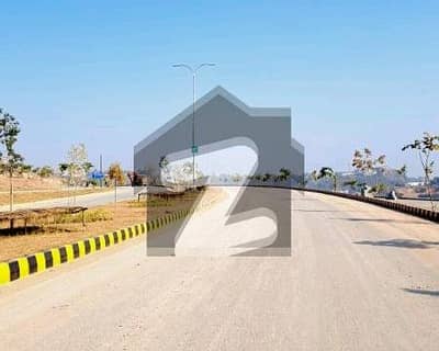 Signature Properties Offer Beautiful Plot Sector C Street 13 Dha Phase 4 Islamabad