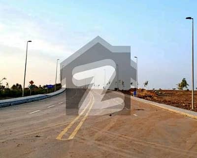 Signature Properties Offer Beautiful Plot Sector C Dha Phase 5 Islamabad