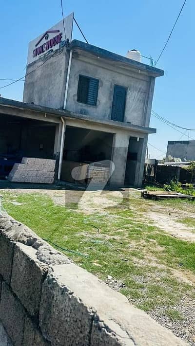 Commercial Building for Sale Prime Location Near Main GT Road