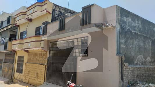 4'5 Marla Single Storey House For Sale 4'5 Marla Single Storey House For Sale