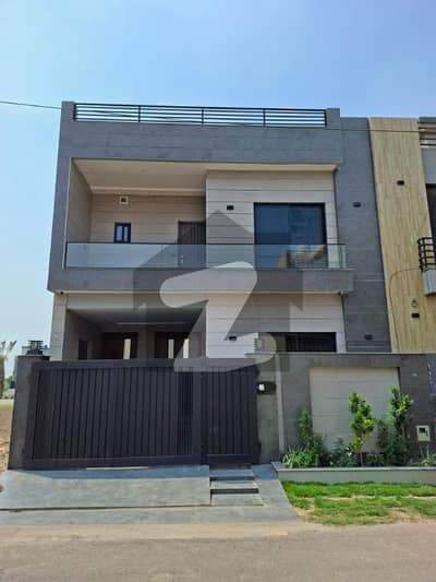 05 Marla House For Sale In Park View City, Lahore