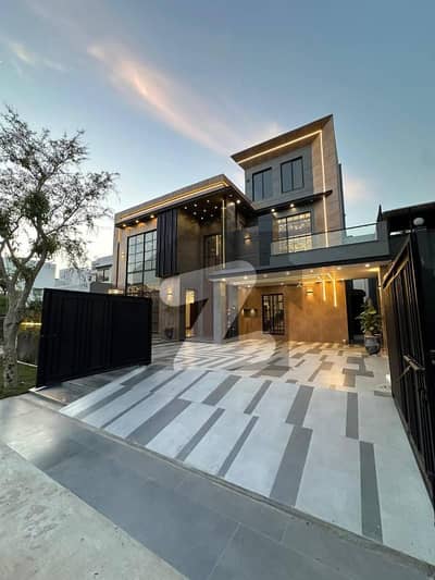Luxury House for Rent DHA Phase 8