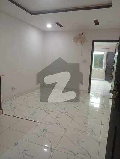E11/2 Proper Family Building 1bed Flat For Rent