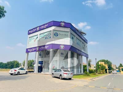 5 Marla Residential Plot Available for Sale In M-8 Lake City Lahore.