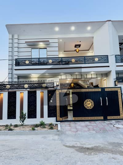 5 Marla Luxury House Near B-17 & Faisal Hills | New City Phase 2 For Sale
