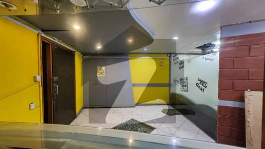 1800 Sq Ft Semi Furnished Office Is Available At Main Shahra E Faisal 24/7 Building