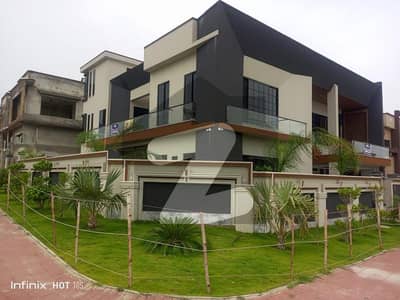 Plot For Sale Pakistan Town Phase 2 Level Plot Ideal Location All Facilities Available