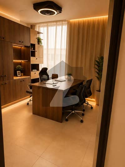 OFFICE FOR RENT PHASE 8