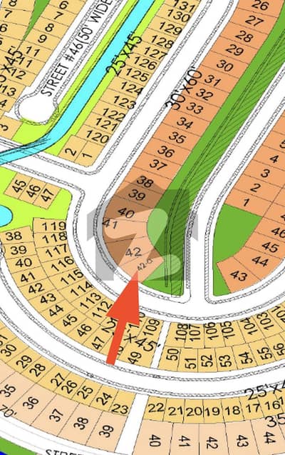 Residential Plot For Sale