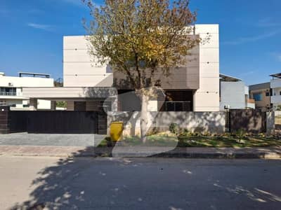 Your Dream Brand New 1 Kanal House Is Available In Bahria Greens - Overseas Enclave - Sector 1