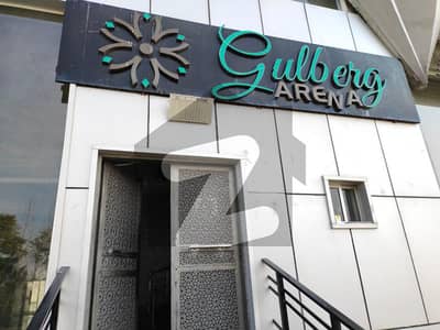 Modern Non-Furnished 1 Bedroom Apartment Available In Gulberg Arena Mall