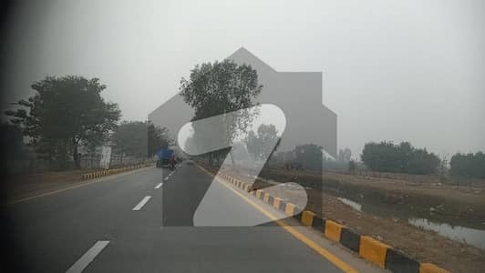 Position Able Main Road Plot Available For Sale