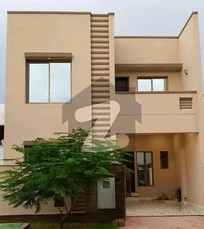 3Bed DDL 125sq Yd Villa FOR SALE At ALI BLOCK All Amenities Nearby Including MOSQUE, General Store & Parks