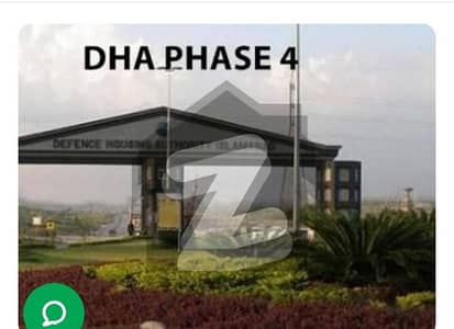 5 marla Plot in Dha 4 best for Future