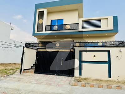 5 Marla Luxury House Near B-17 & Faisal Hills | New City Phase 2