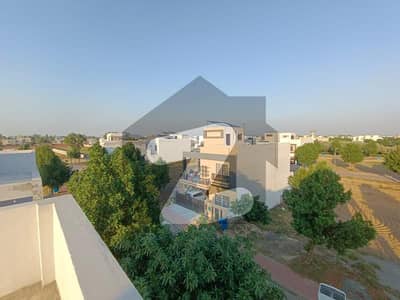 10 marla brand new house for rent